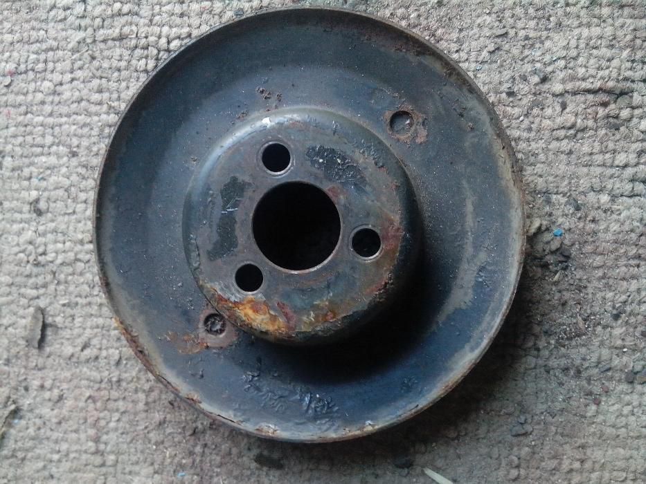 Шкив Ваз 2101 Жигули
