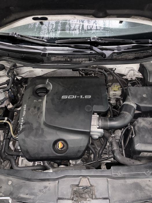 Golf 4 1.9 sdi