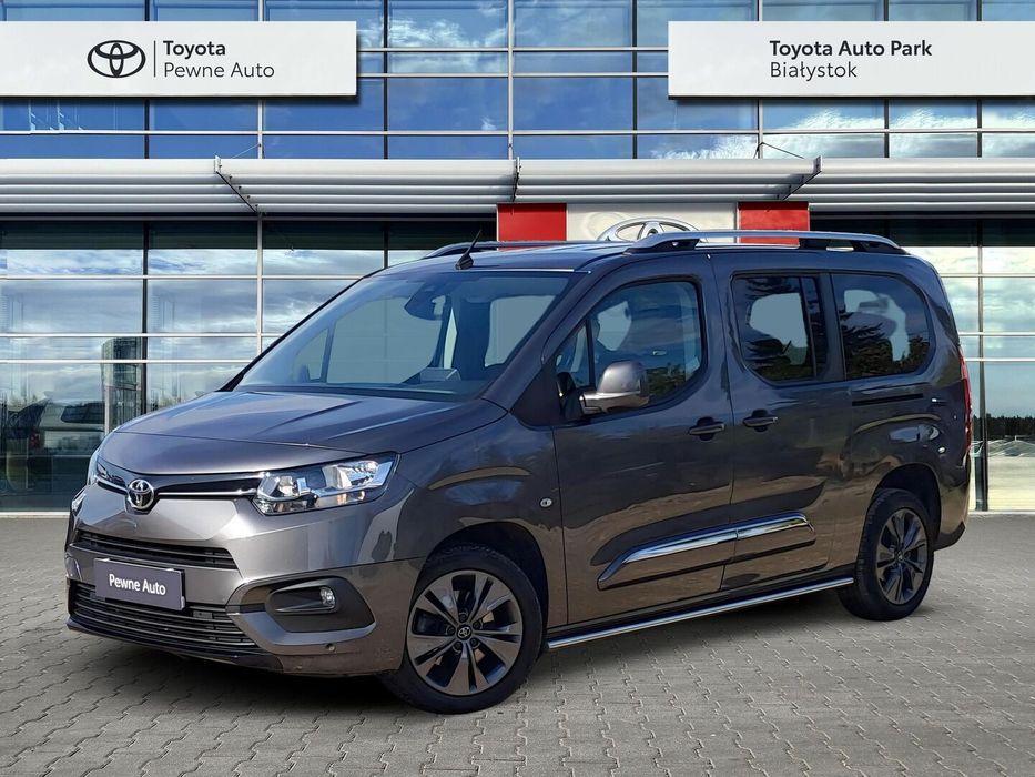 Toyota Proace City