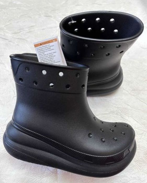 Crocs Classic Crush оригінал з USA Джибітси у подарунок!