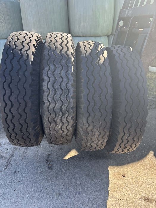 Koła opony Barum 12,00-22HD