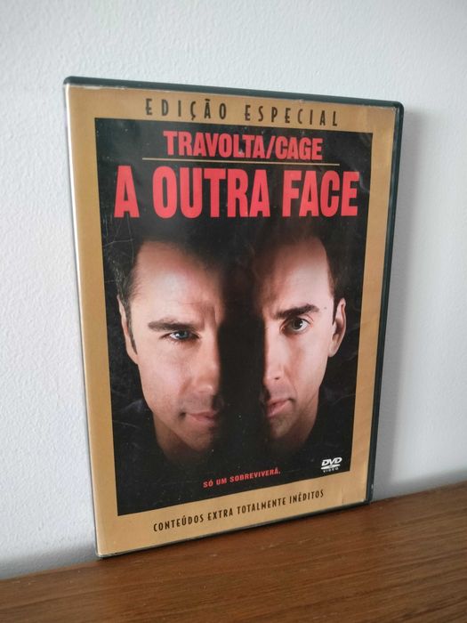 DVD Movie: Face/Off