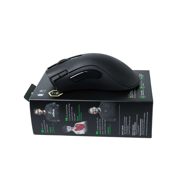 Миша Razer DeathAdder V2 X Hyperspeed