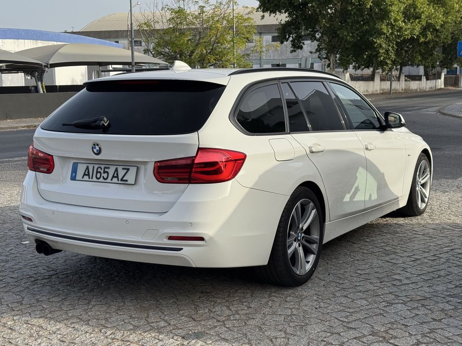 BMW 320d Sport-Line Lci 190cv Auto - 16