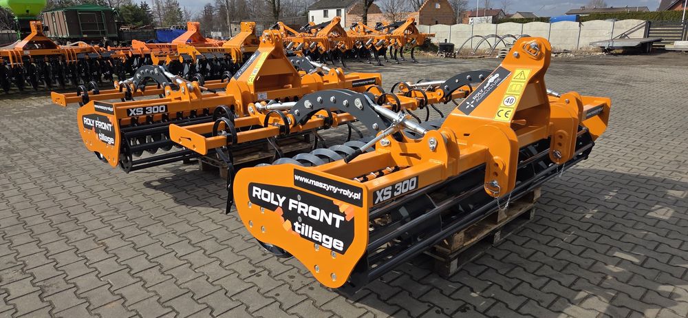 ROLY FRONT XS 300 Agregat na przedni TUZ