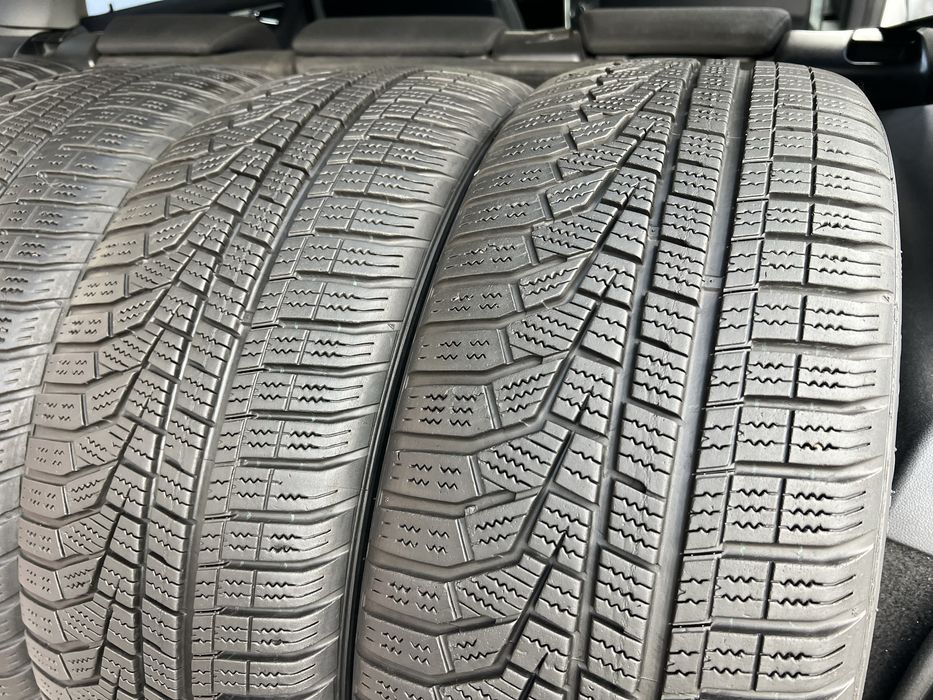 HANKOOK 205 55 r17 I*Cept Evo2 W320 2020 комплект 4 штуки