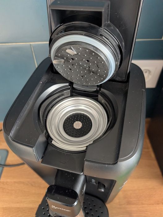 Máquina Café PHILIPS Senseo Maestro - Cápsulas