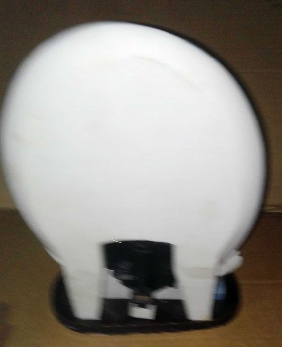 Relogio de sala em cerâmica (antigo)