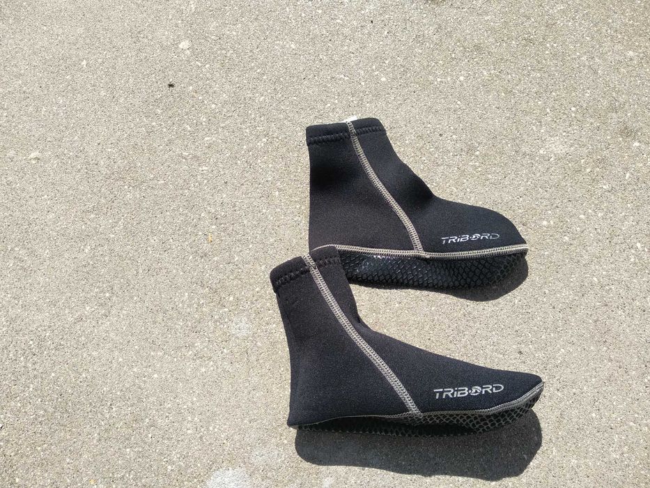 Botins de neoprene TRIBORD criança
