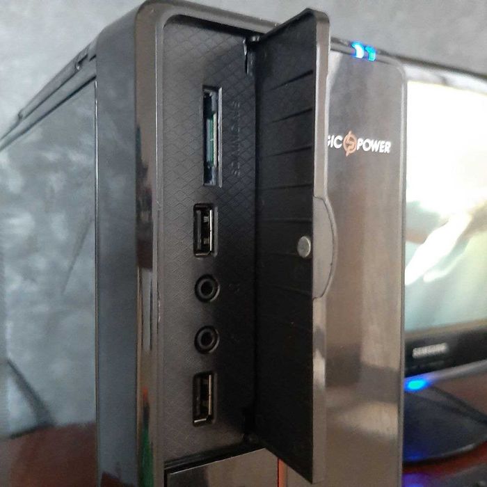 Персональний ПК Core і5 SSD 120GB з монітором Samsung