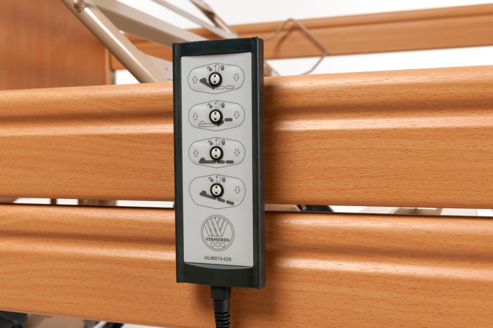 Łózko rehabilitacyjne - wypożyczalnia