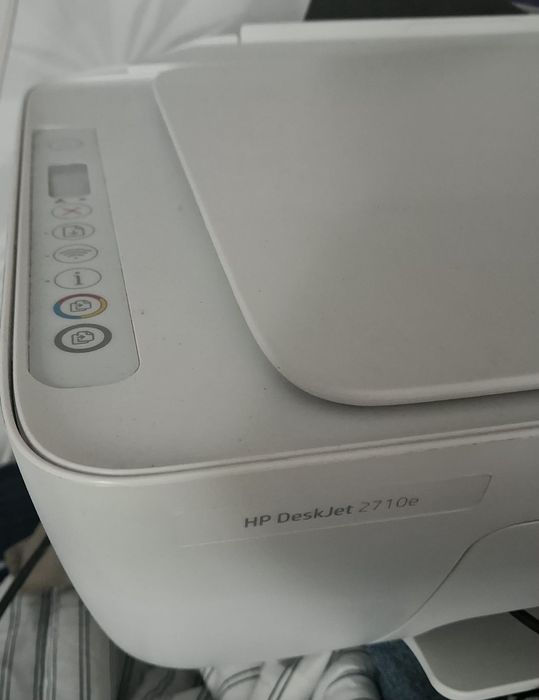 Drukarka skaner HP