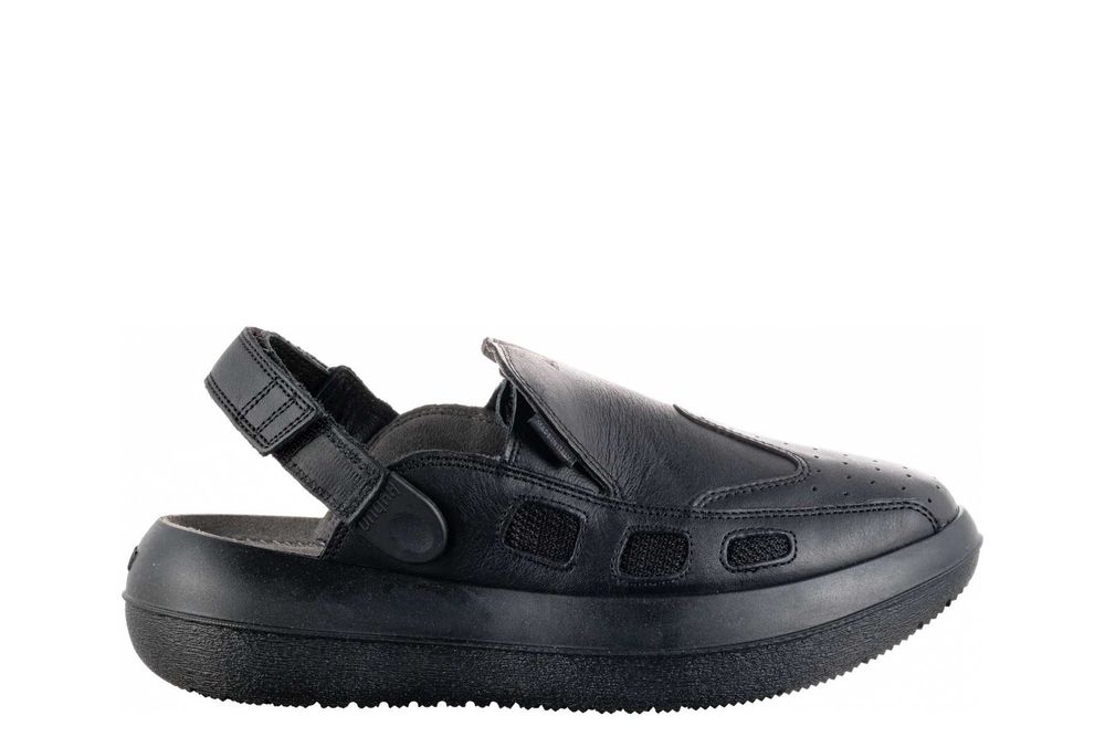 Новые мужские кожаные сабо Kybun Koryo 20(р 41-41.5)оригинал