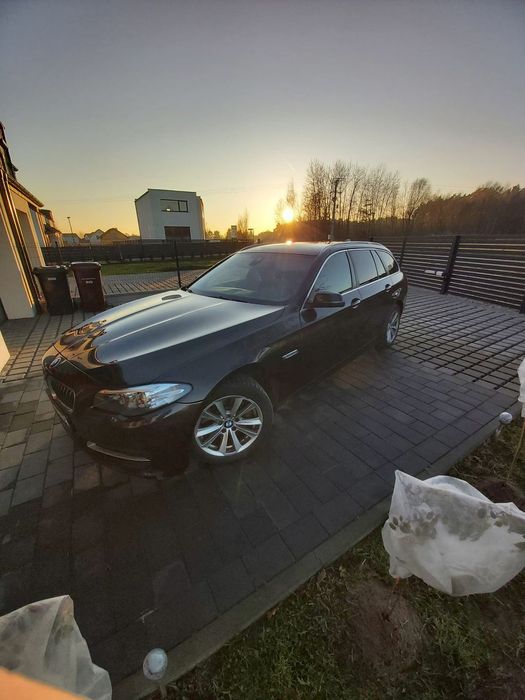 BMW Seria 5 BMW F11 xdrive