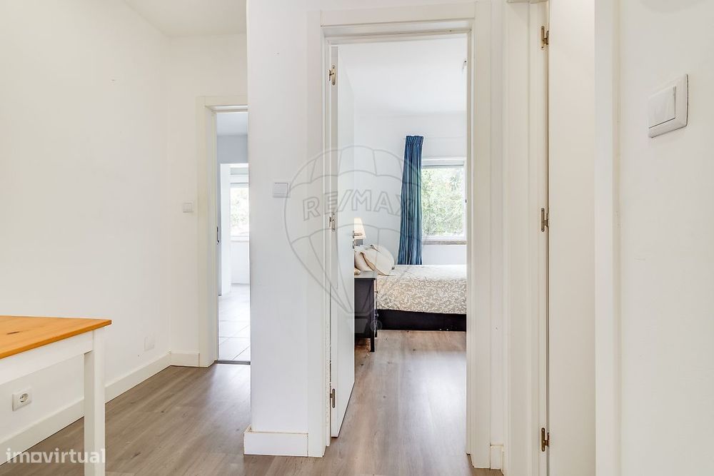 Apartamento T1 para venda