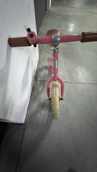 Bicleta crianca banwood