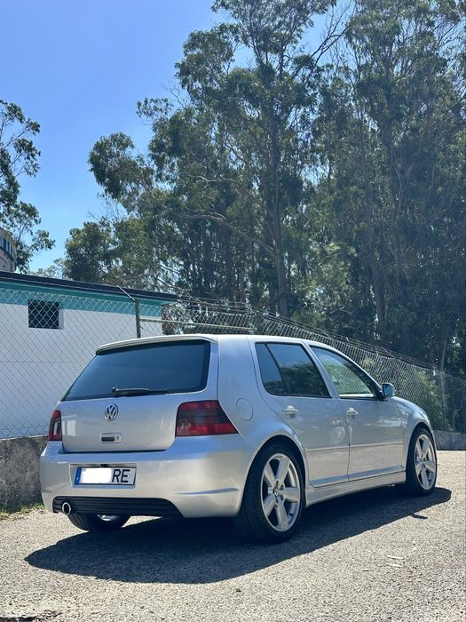 Vendo VW GOLF IV 1.9 TDI 25 Anos