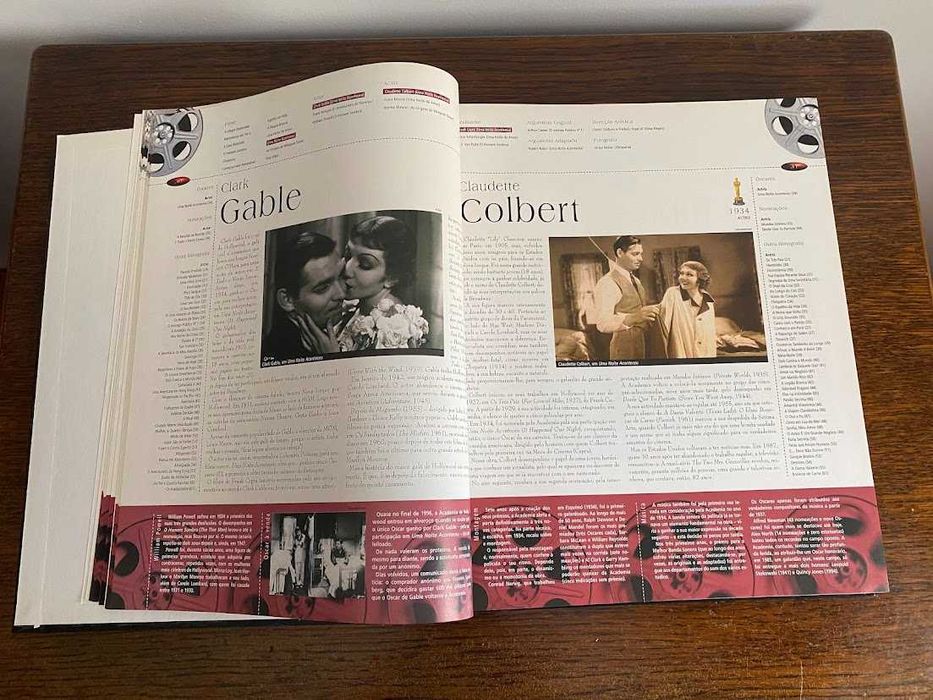 70 Anos de Sonho - Prémios da Academia 1927 – 1996