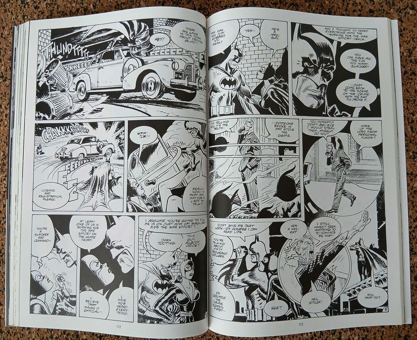 BD - Batman Black and White (volume 2)