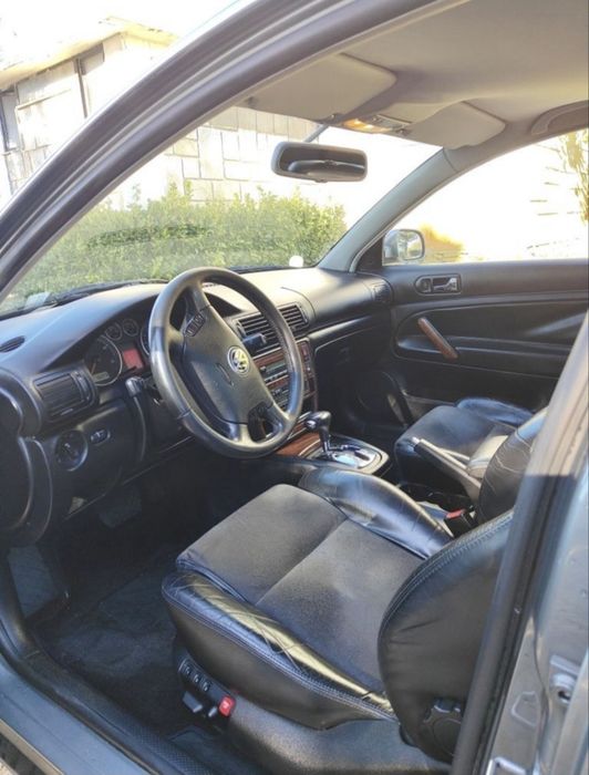 Vw passat 2.5 TDI CX automática