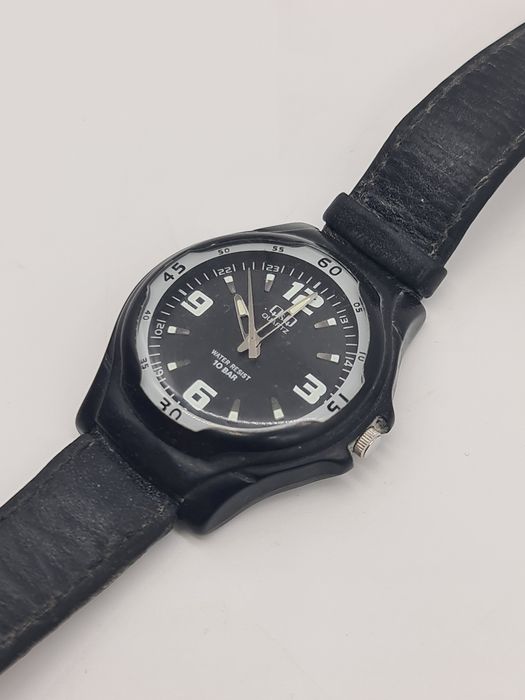 Relógio homem Q&Q Quartz Vintage