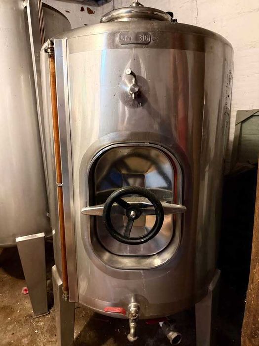 Cubas Inox 316 - Como novas