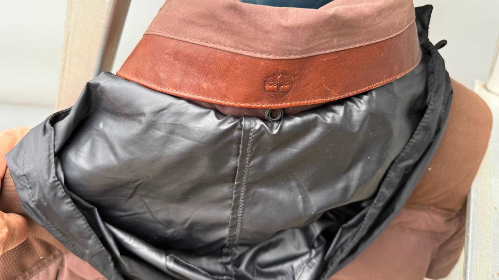 Blusão de penas Inverno Timberland64550229607939121