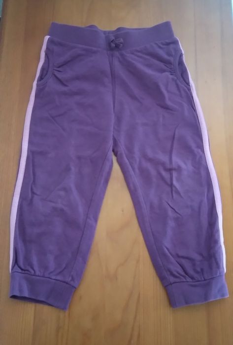 Calças fato de treino 2/3 anos