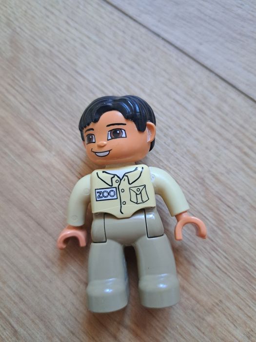 Lego DUPLO ludzik człowiek