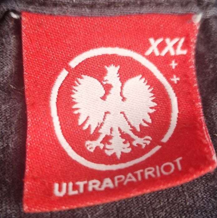 Koszulka Ultra Patriot