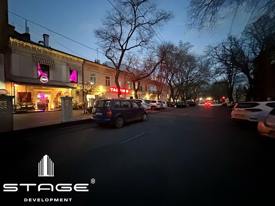 БЕЗ КОМИССИИ • ФАСАДное помещение • Исторический Центр • Кафе • Бар