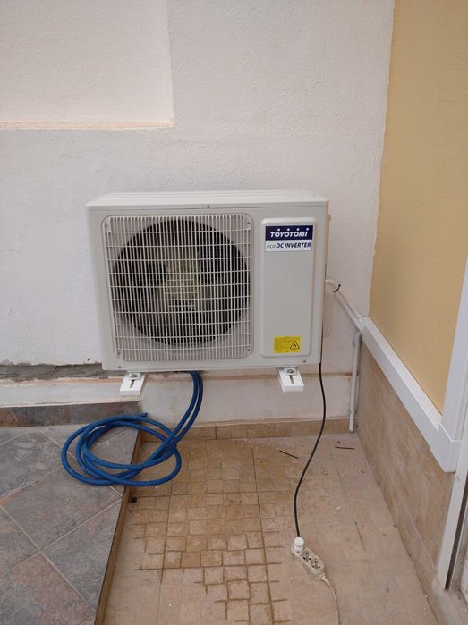 tecnico de climatização e energias renováveis