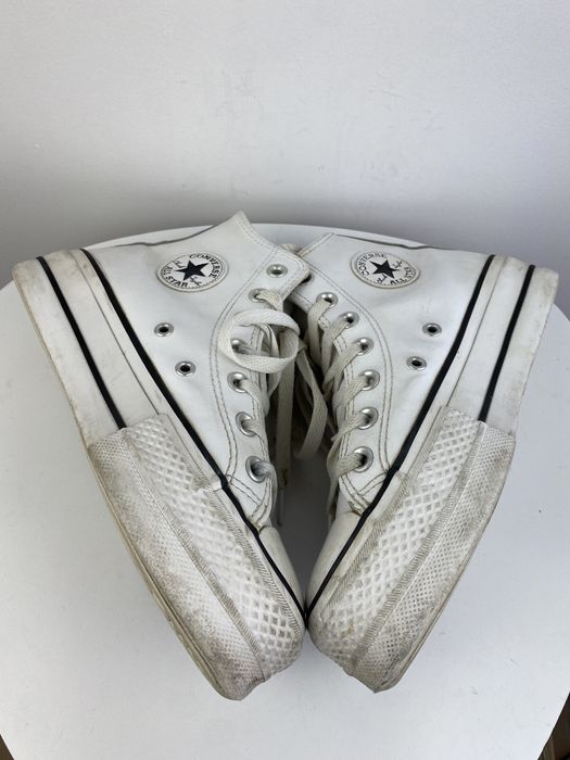 Високі кеди Converse