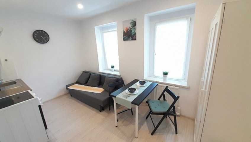 Do wynajęcia kawalerka pet friendly, Wielka 12, BRAK PROWIZJI