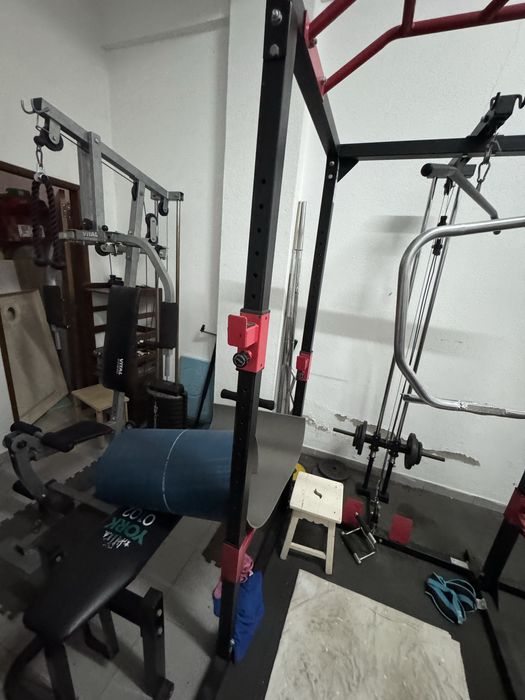 Equipamento ginásio