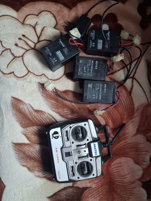 Lodka zanetowa anatec