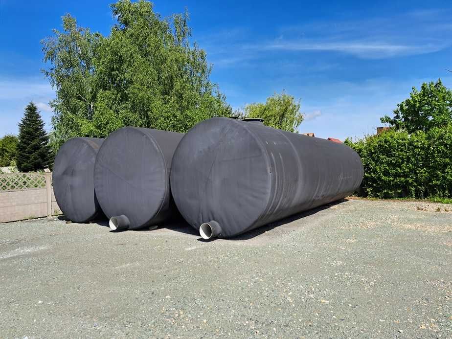 Zbiornik 50000l, 50m3, PPOŻ, woda, RSM