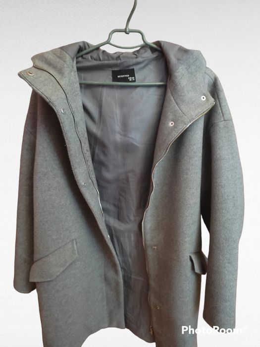 Пальто куртка  XL /42/40  Cropp Reserved LC Waikiki Sinsay