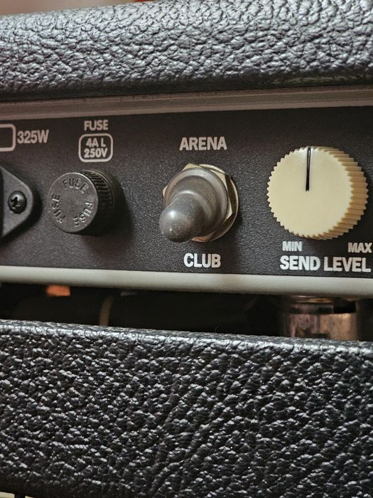 Fender Supersonic Twin USA 100/25w