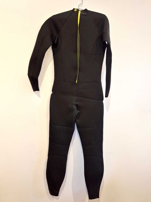 Fato de SURF Homem 100 Neoprene 4/3 mm (Tamanho M) - Usado Apenas 2 Vezes