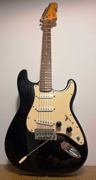 Gitara Elektryczna Squier by Fender Stratocaster Affinity Series | 100% Sprawna