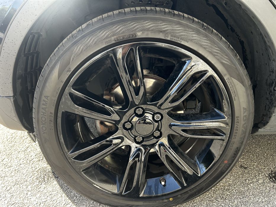 Range rover Evoque