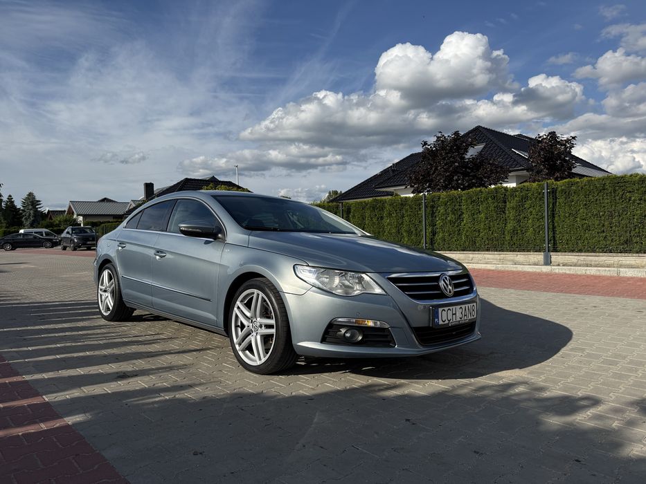 Passat CC 2.0 TDI