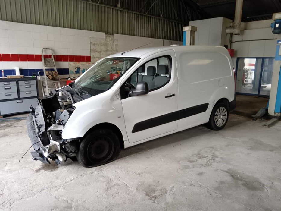 Citroen Berlingo 1.6 Hdi 90 cv PEÇAS