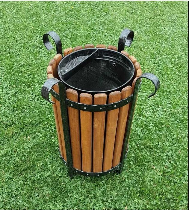 Recipiente de jardim