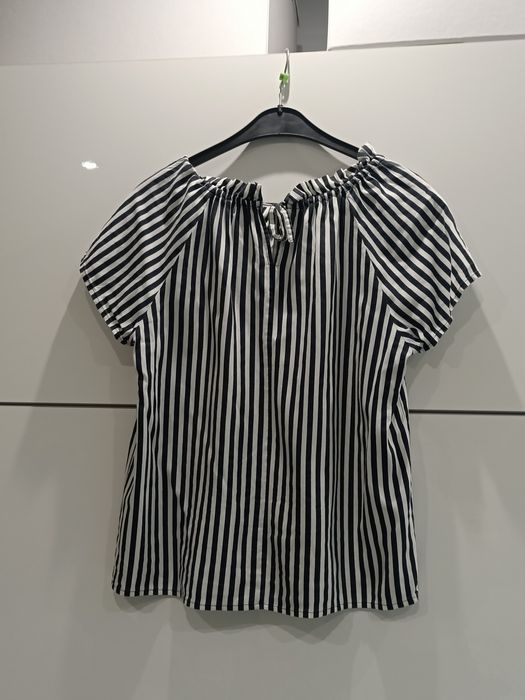 Bluzka damska wiązana