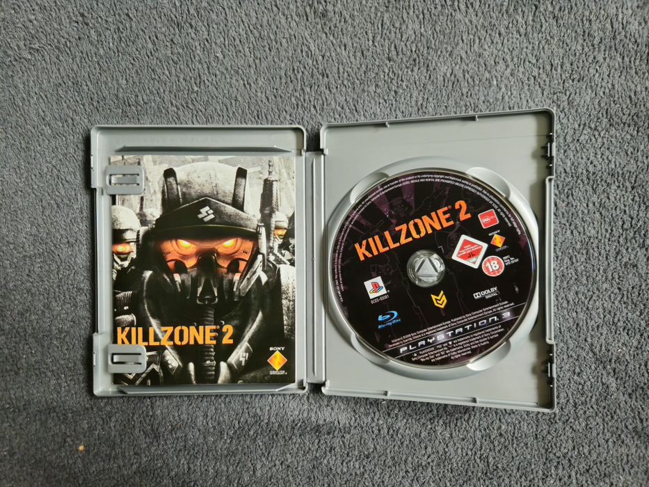 Killzone 2 ps3 polska wersja językowa