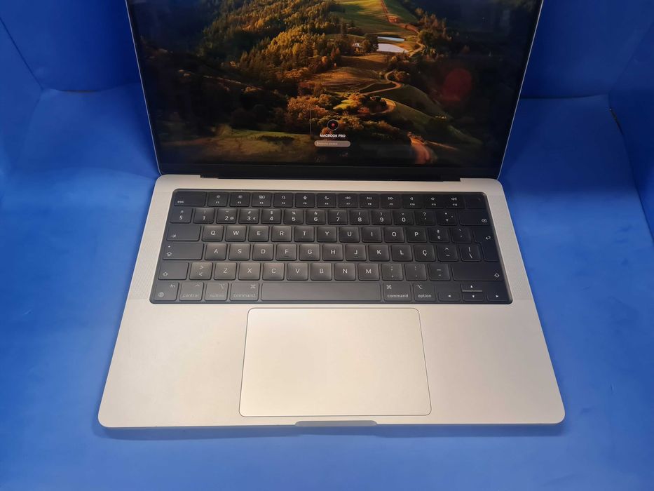 MacBook Pro 2021 Portable 14'' – 1-Year Warranty64730166887555120