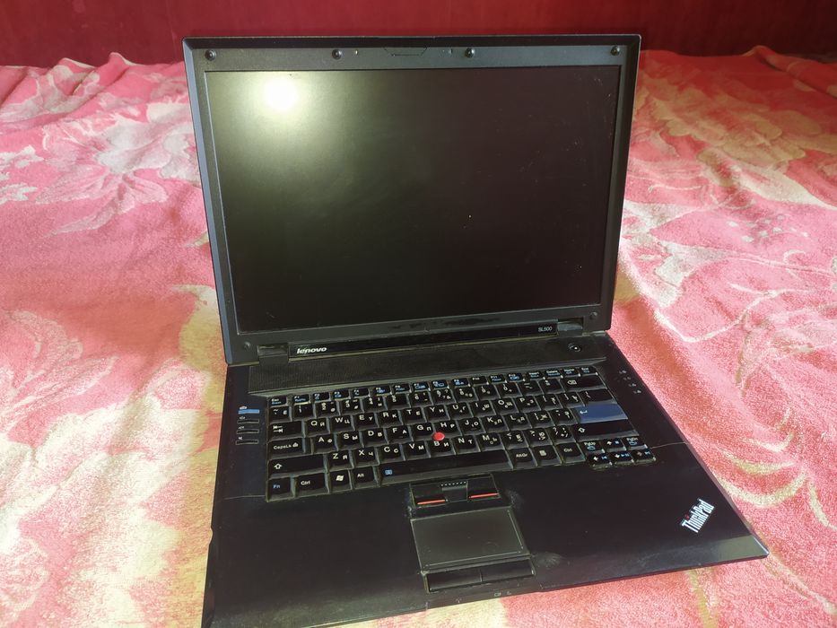Ноутбук lenovo ThinkPad SL500
