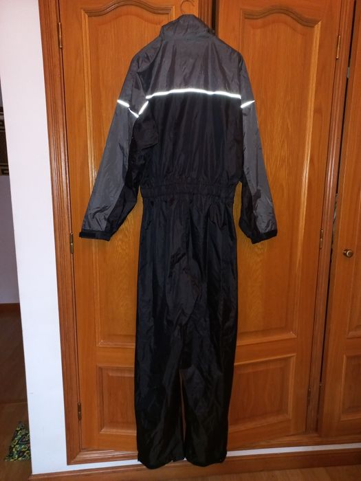 Macacão/fato macaco, impermeável,  para a chuva, para mota ou outra a